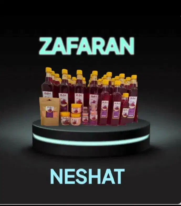 مایع و پودر زعفران کیلویی لیتری و کارتنی|عمدهفروشی|شیراز, محمودآباد|دیوار