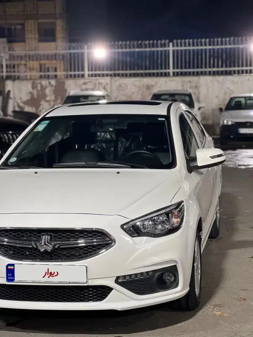 سایپا شاهینg اتومات مدل ۱۴۰۳|خودرو سواری و وانت|لاهیجان, حاجی آباد|دیوار