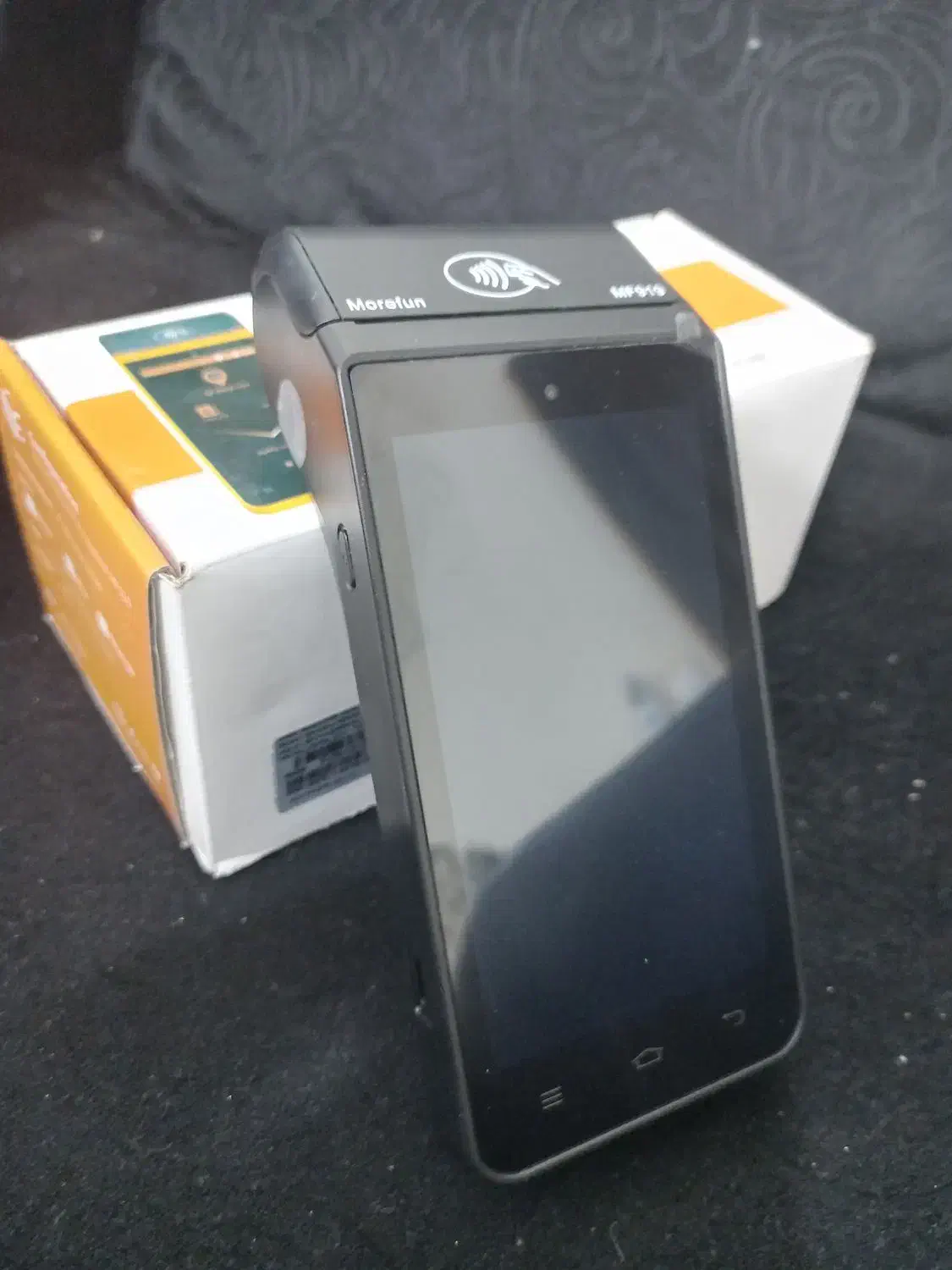 MF919 مورفان کارتخوان mf919 اندرویدی پوز سیار|فروشگاه و مغازه|مشهد, آبکوه|دیوار