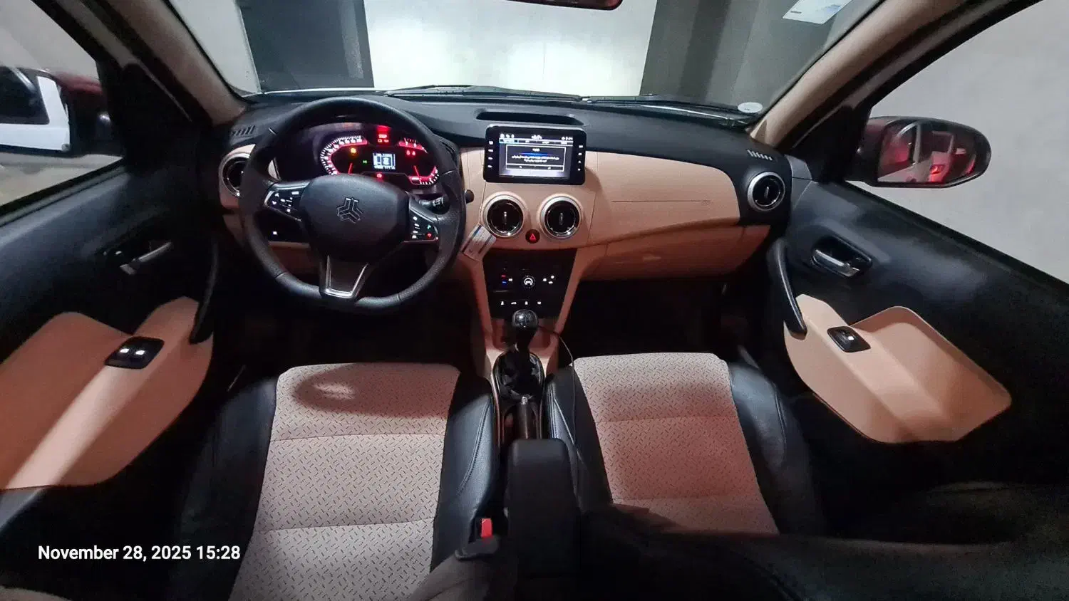 اطلس ۴۰۳ بدون رنگ در حد صفر|خودرو سواری و وانت|کرج, دهقان ویلا|دیوار