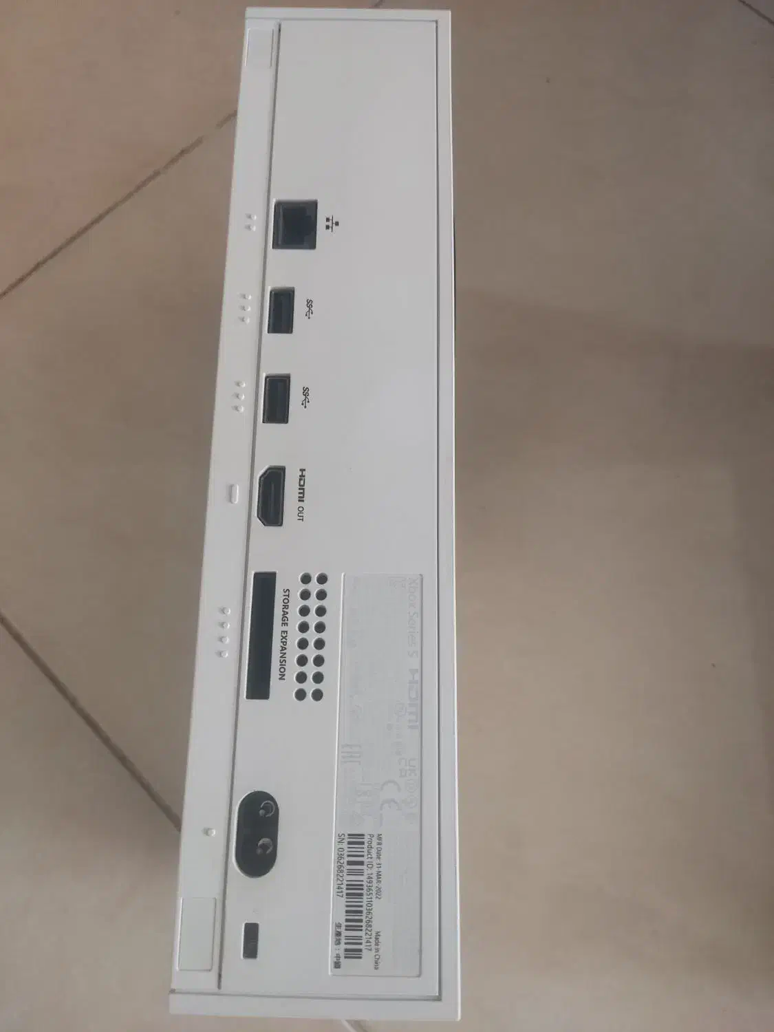 xbox series s ایکس باکس سری اس|کنسول، بازی ویدئویی و آنلاین|مشهد, جاهد شهر|دیوار