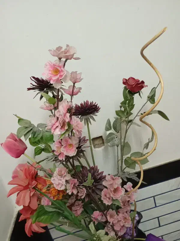 بندر امام خمینی|گل مصنوعی|بندر امام خمینی, |دیوار