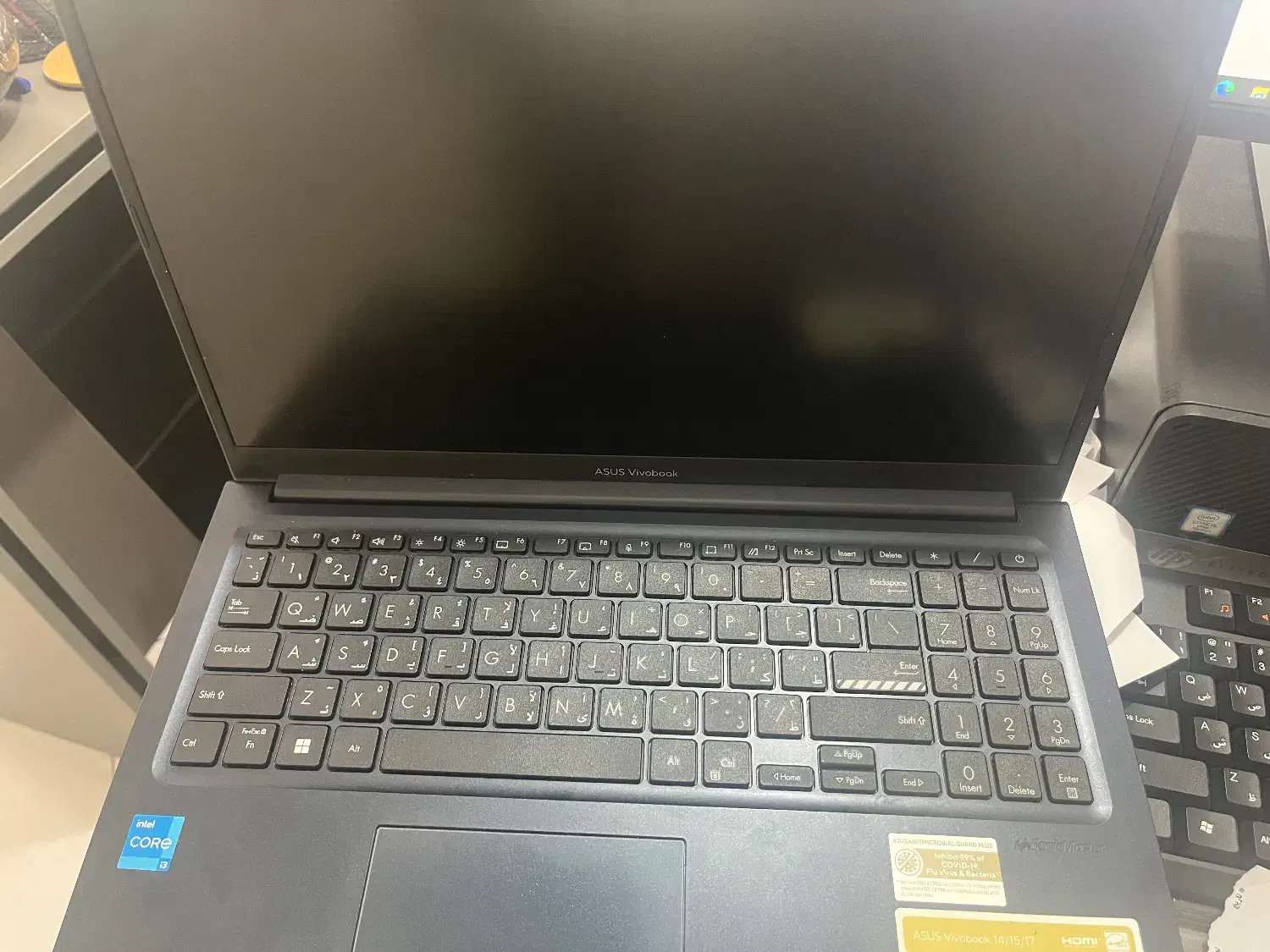 لپ تاپ مدل ACUS VIVABOOK x1504va-nj451|رایانه همراه|تهران, نصرت|دیوار