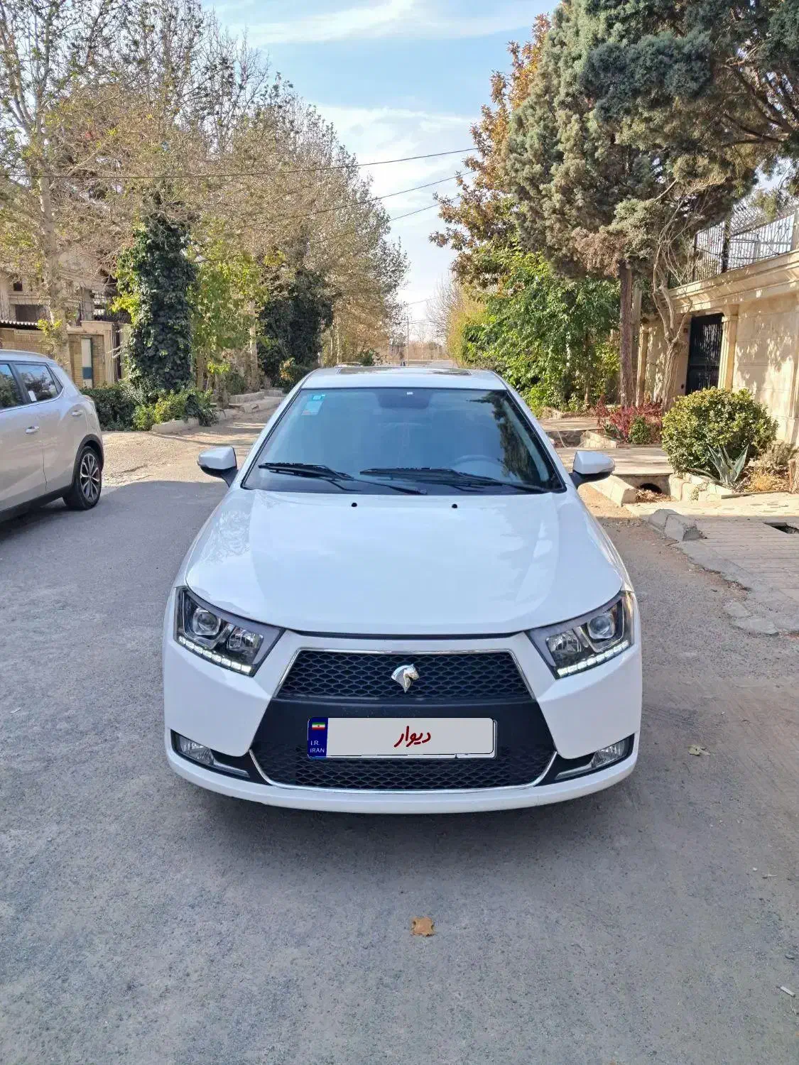 دنا پلاس توربو دستی ۶دنده 1403|خودرو سواری و وانت|فردیس, شهرک ناز|دیوار