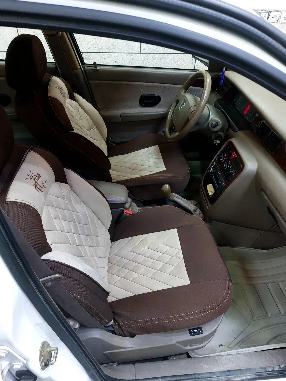 سمند ال ایکس مولتی پلکس مدل اخر۹۹|خودرو سواری و وانت|نیشابور, میدان حافظ|دیوار