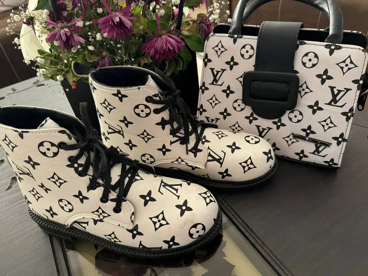 کیف و کفش ست|کیف، کفش، کمربند|بیرجند, |دیوار