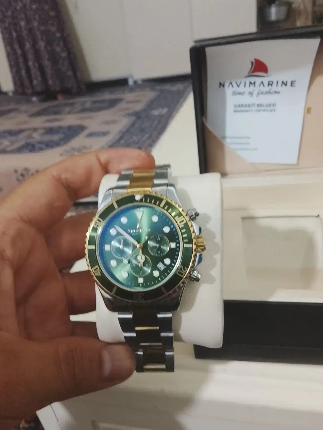 ساعت مچی مردانه|ساعت|قره پشتلو, |دیوار