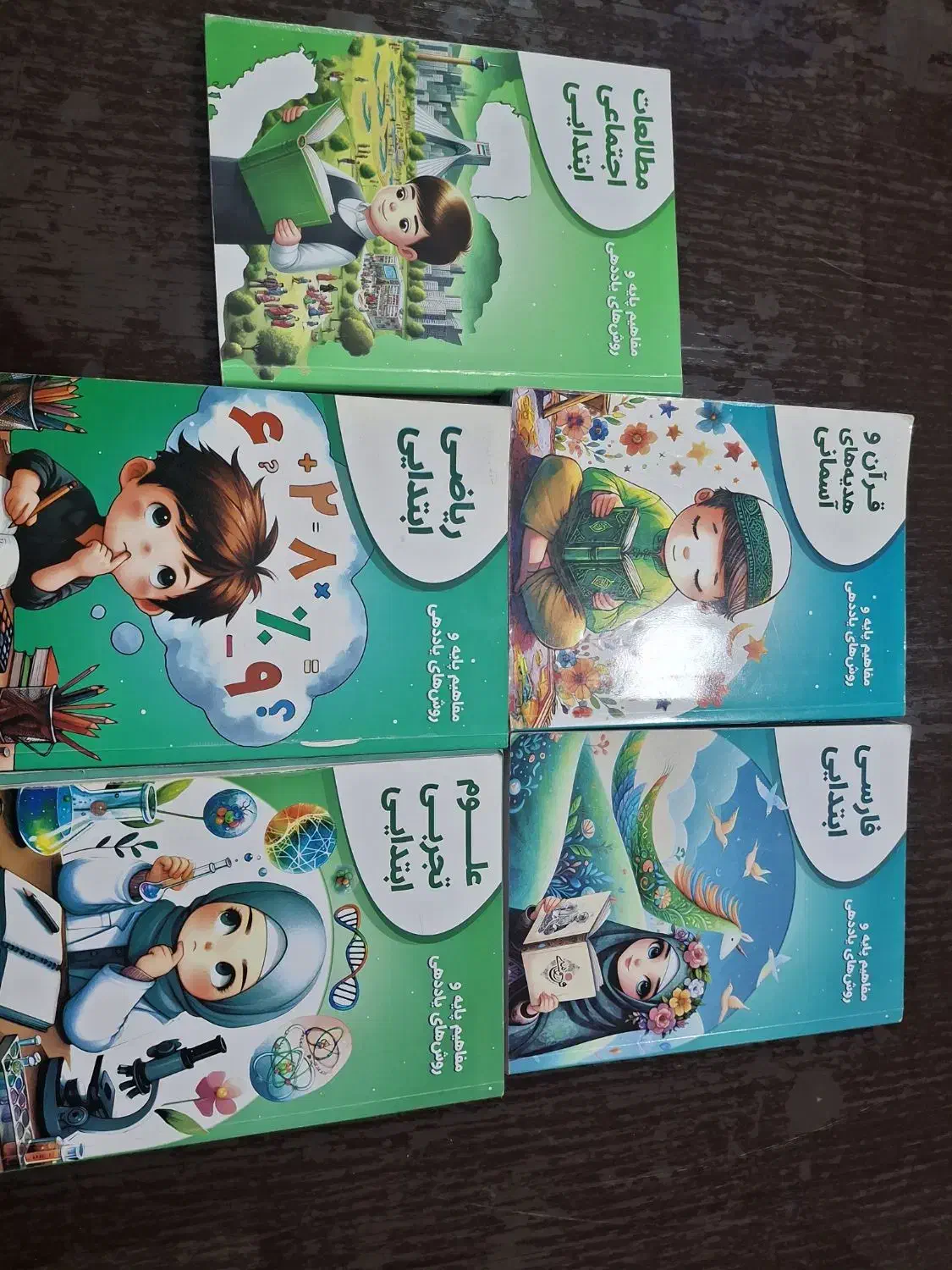 منابع آزمون استخدامی آموزش وپرورش|کتاب و مجله آموزشی|ساری, |دیوار