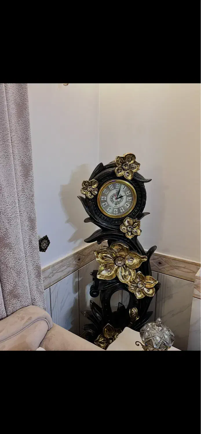 ساعت ایستاده|ساعت دیواری و تزئینی|گنبد کاووس, |دیوار