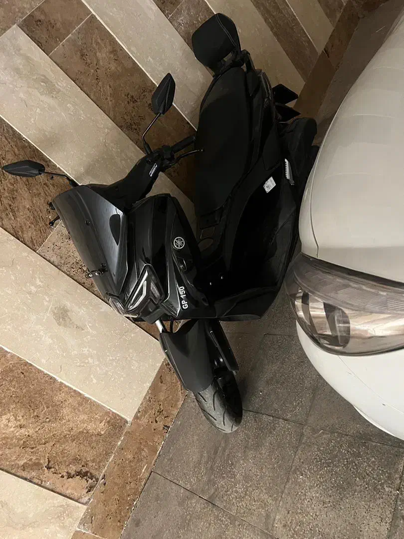 موتور یاماها ان مکس کیلس|موتورسیکلت|تهران, مقدم|دیوار