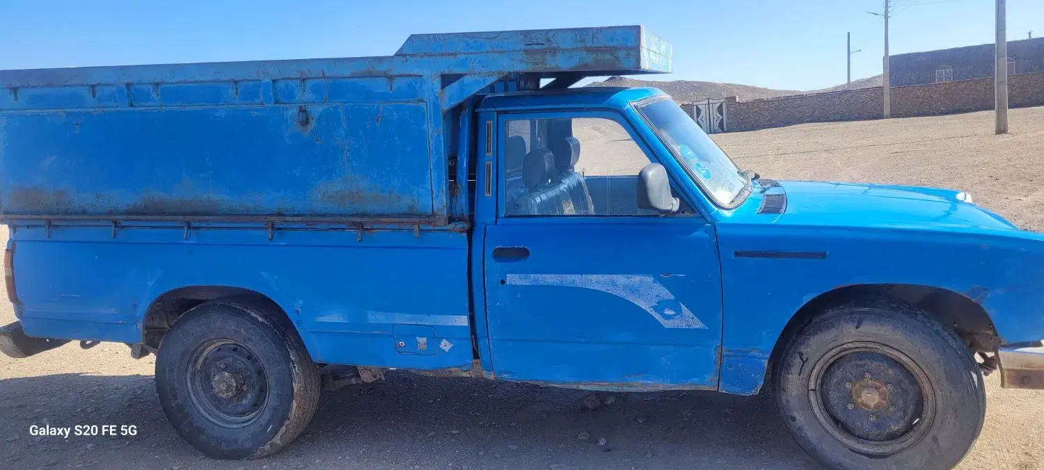 نیسان دوگانه مدل 88|خودرو سواری و وانت|زاهدان, |دیوار