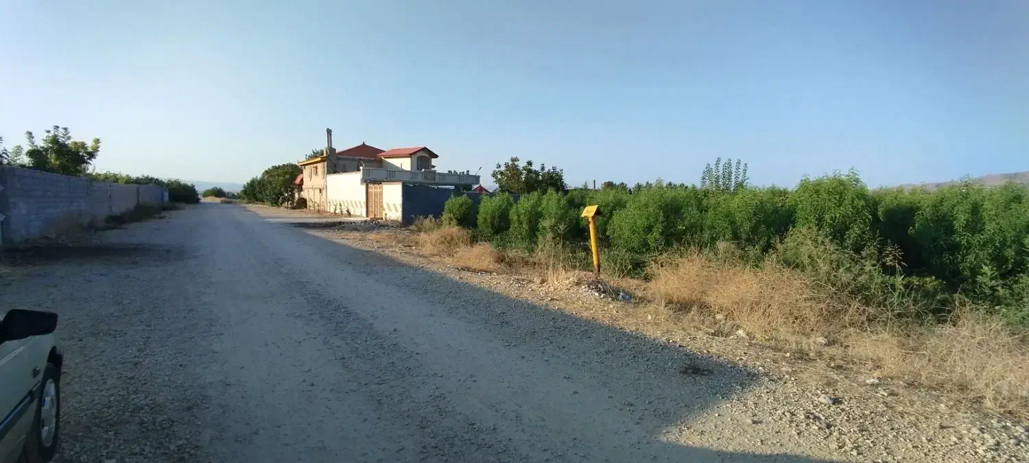 فروش انواع زمین باغ شهری و کشاورزی|فروش دفتر صنعتی، کشاورزی، تجاری|شیراز, بید زرد|دیوار