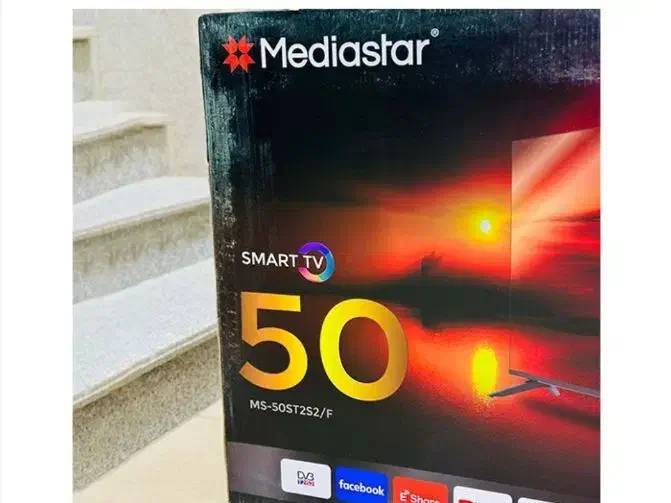 کارتون تلویزیون مدیااستار50|تلویزیون و پروژکتور|سوسنگرد, |دیوار