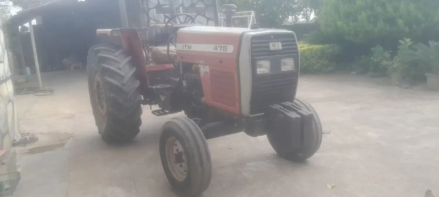 تراکتور ۴۷۵ تک|خودرو سنگین|خشکبیجار, |دیوار