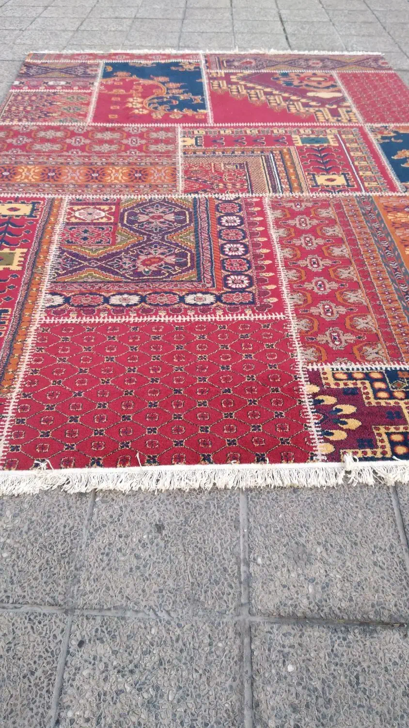 فرشهای‌ دسته‌ دوم‌ ۱۲.۹.۶.متری‌و۴متری|فرش|شیراز, شهرک رضوان|دیوار