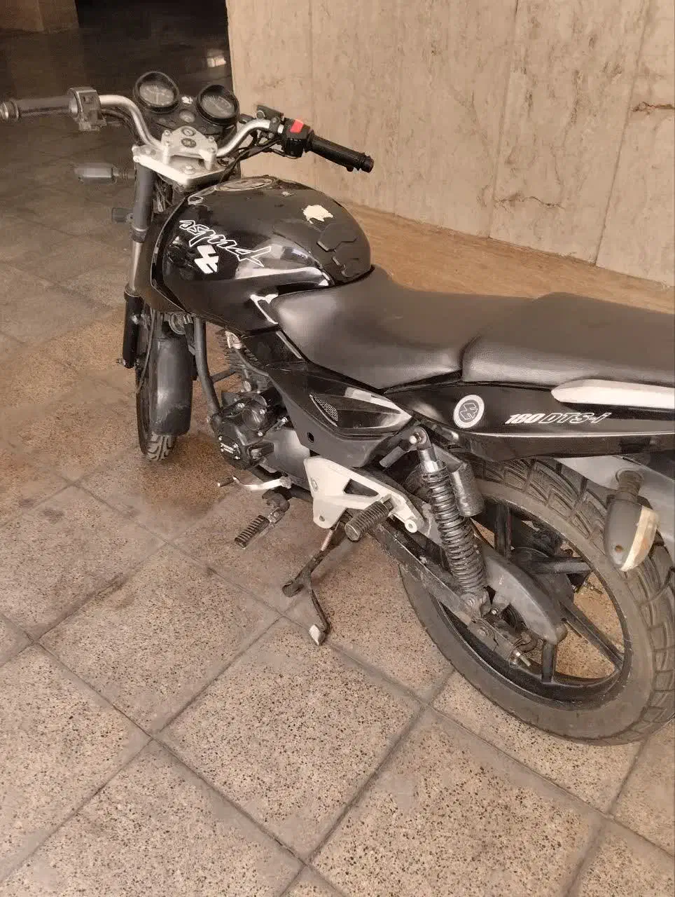 موتور پاسار۱۸۰ مدل۹۰|موتورسیکلت|تهران, شهید رجایی|دیوار