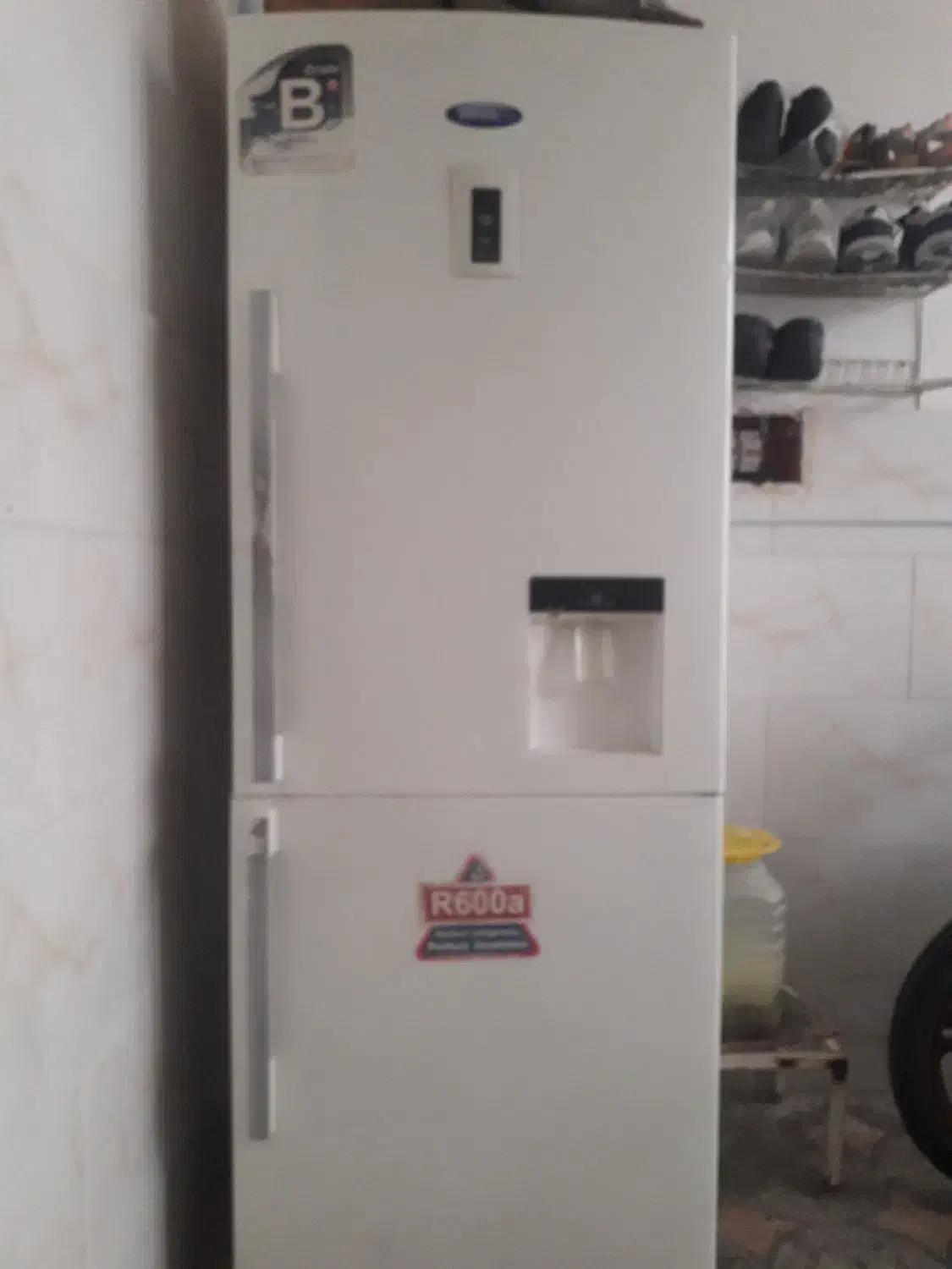 یخچال|یخچال و فریزر|ابهر, |دیوار