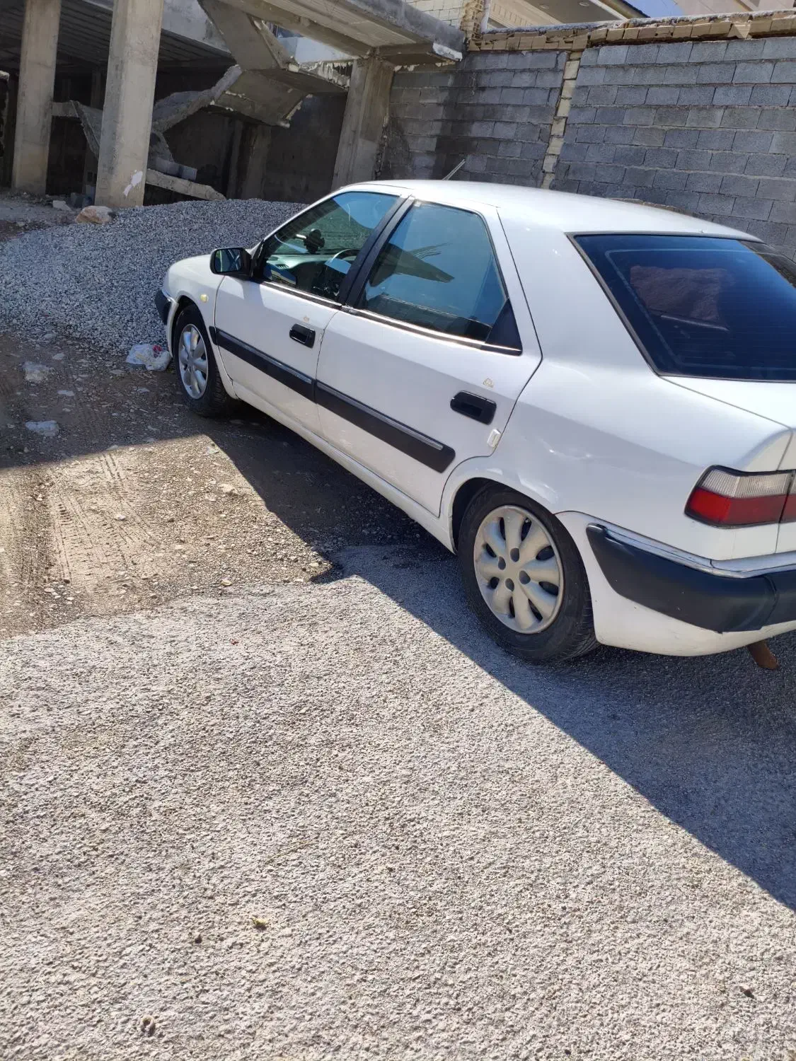 زانتیا مدل 1386|خودرو سواری و وانت|دوگنبدان, |دیوار