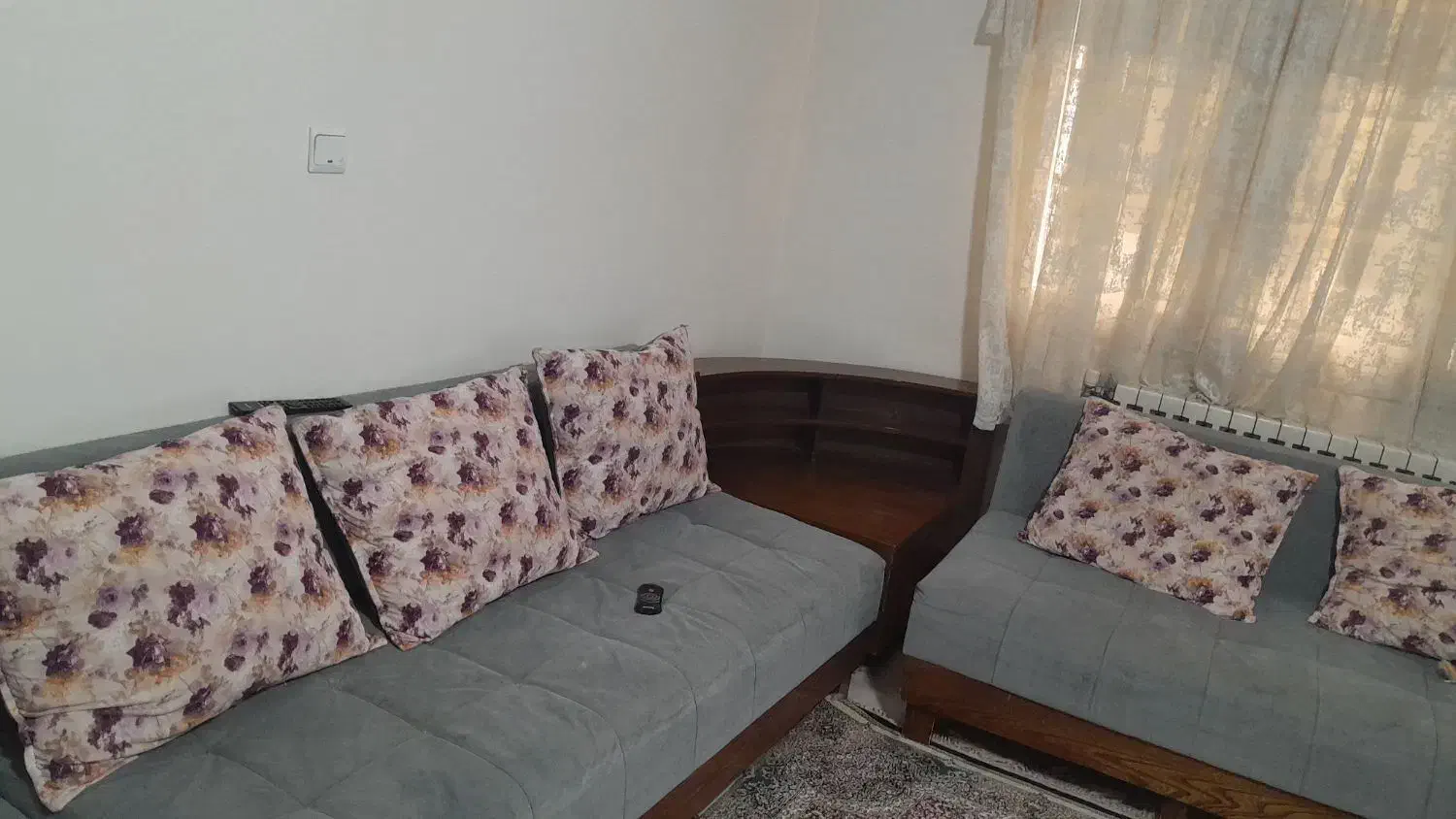 مبل ۶ نفره ال|مبلمان خانگی و میز عسلی|تهران, نارمک جنوبی|دیوار