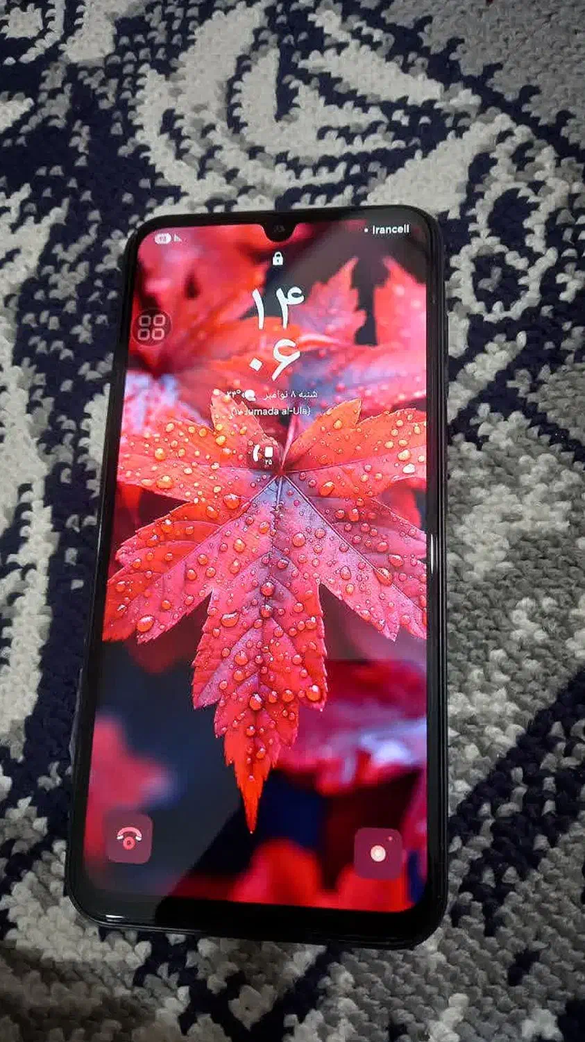 موبایل سامسونگ a 15 نو 128 گیگابات رام 6|موبایل|خرمآباد, |دیوار