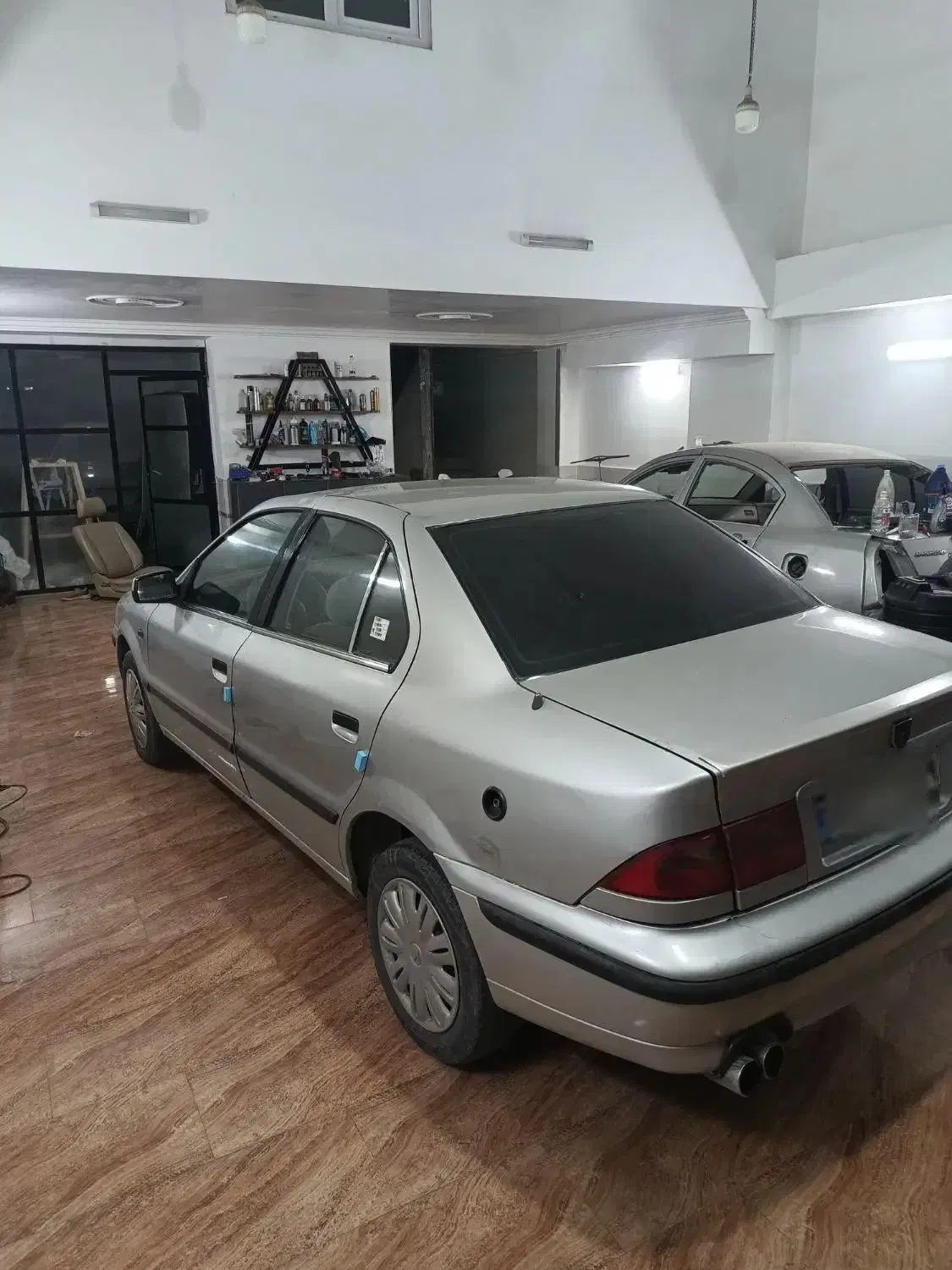 سمند دوگانه فابریک ۸۷بیرنگ|خودرو سواری و وانت|آق قلا, |دیوار