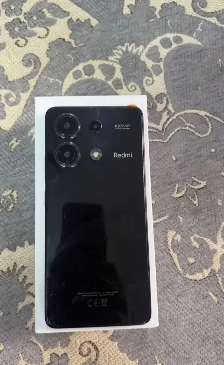 گوشی نوت13|موبایل|سوسنگرد, |دیوار