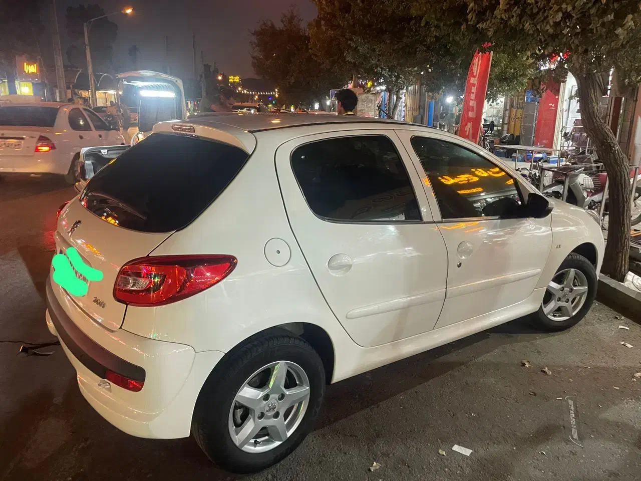 پژو ۲۰۷ مدل ۱۴۰۲|خودرو سواری و وانت|شیراز, آبیاری|دیوار