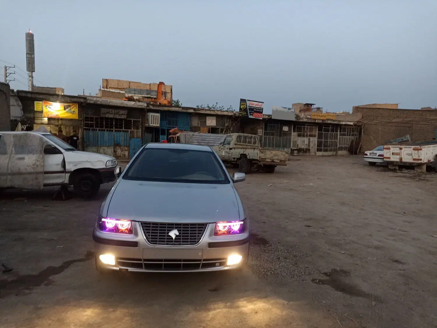 صافکاری|خدمات موتور و ماشین|مشهد, انصار|دیوار