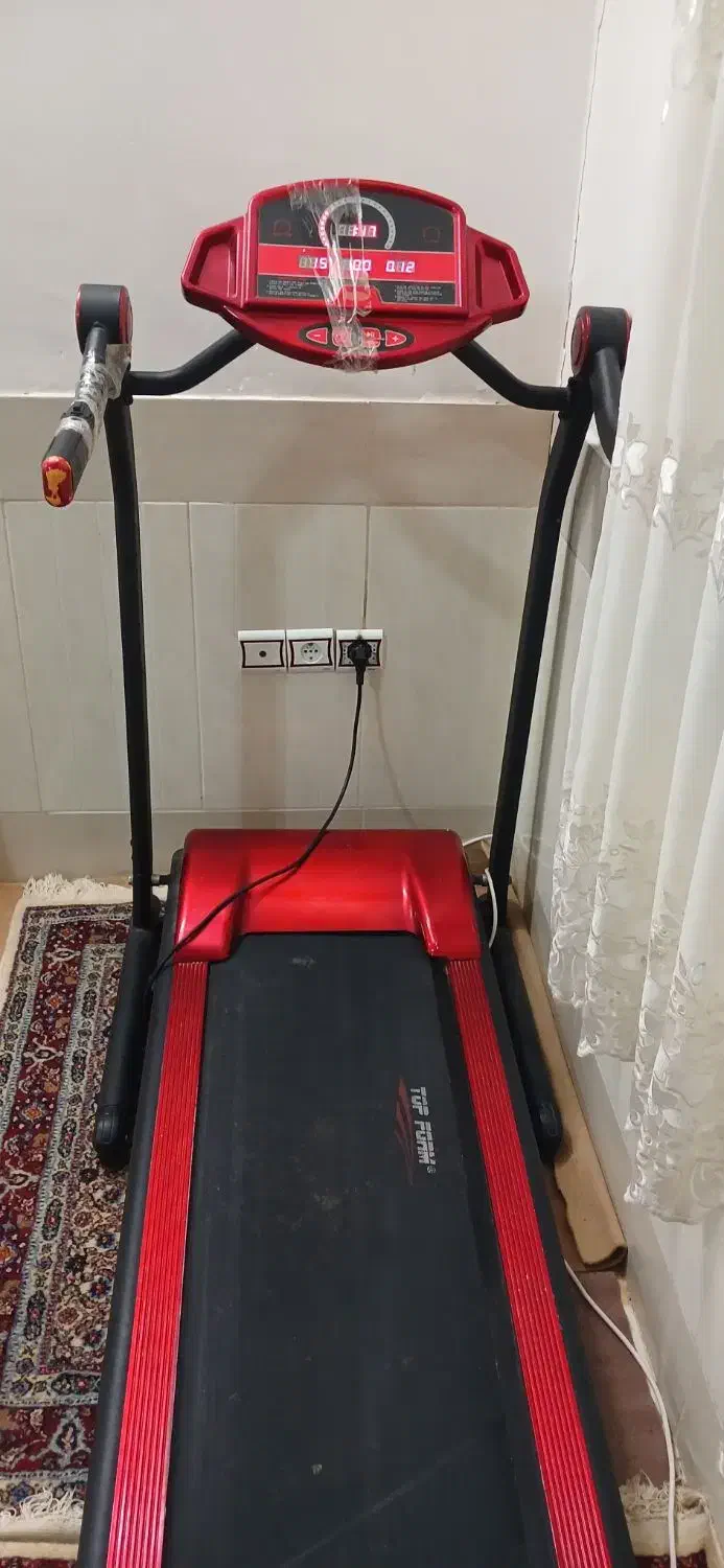 تردمیل تاپ فرم|تجهیزات ورزشی|بیرجند, |دیوار