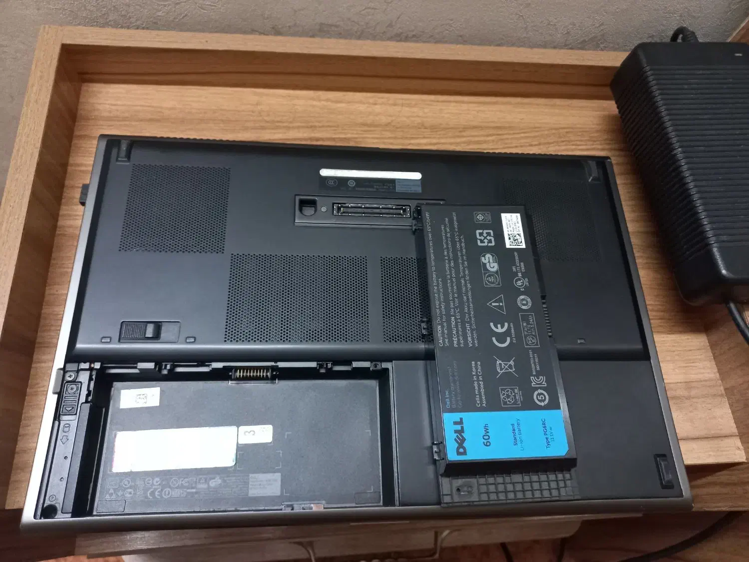 لپتاپ مهندسی دل|رایانه همراه|مشگین شهر, |دیوار