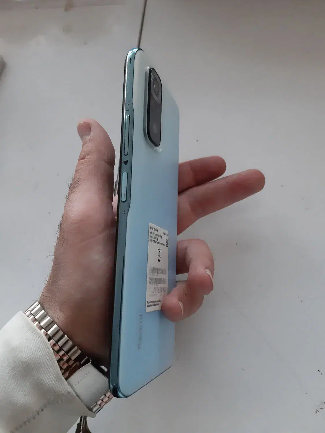 گوشی شیامی نوت ۱۰ پرومکس تخفیف جزیی پای معامله|موبایل|مریوان, |دیوار