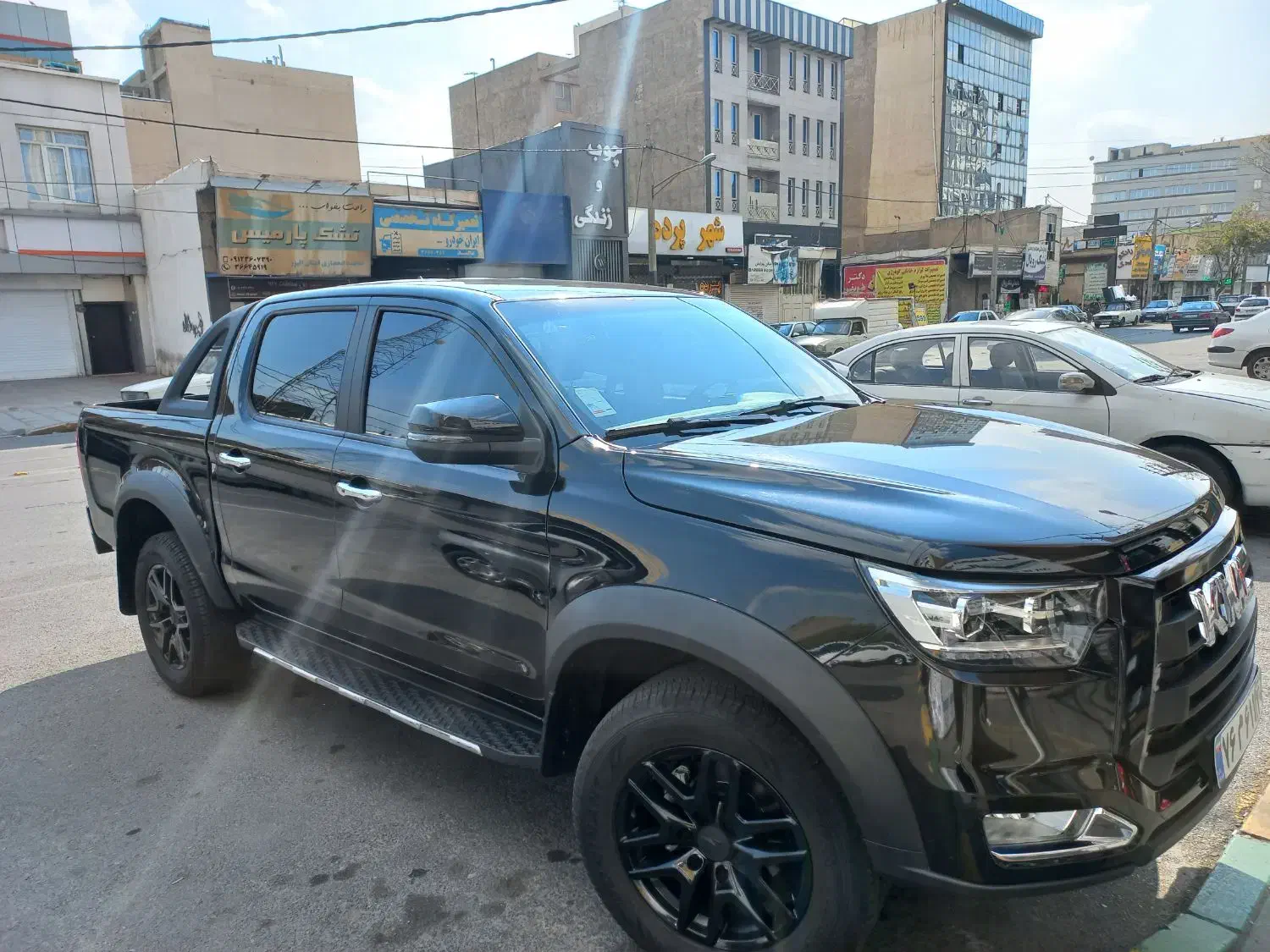 Kmc T8|خودرو سواری و وانت|فردیس, فردیس|دیوار