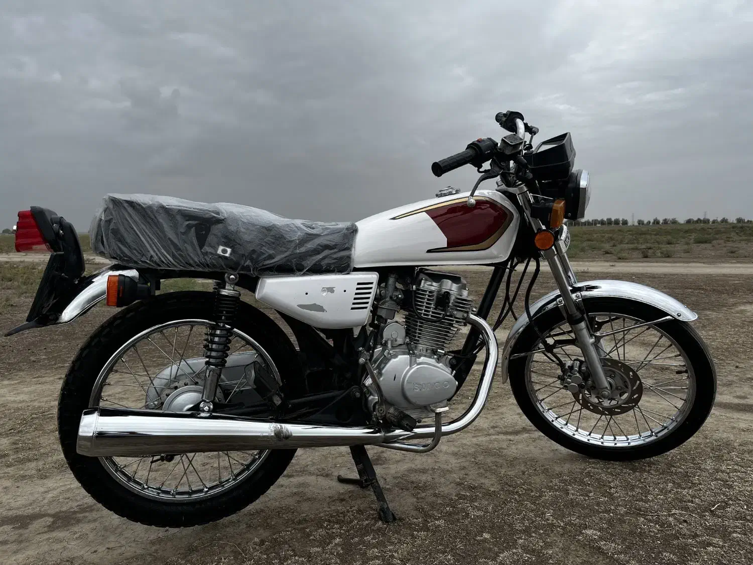 موتور‌نیکتاز‌200cc|موتورسیکلت|گنبد کاووس, |دیوار