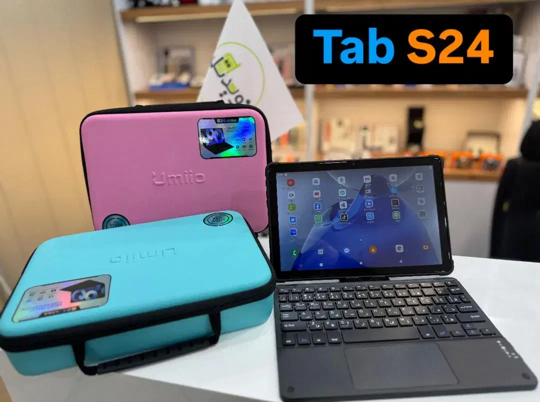 تبلت Tab S24|تبلت|اهواز, گلستان|دیوار