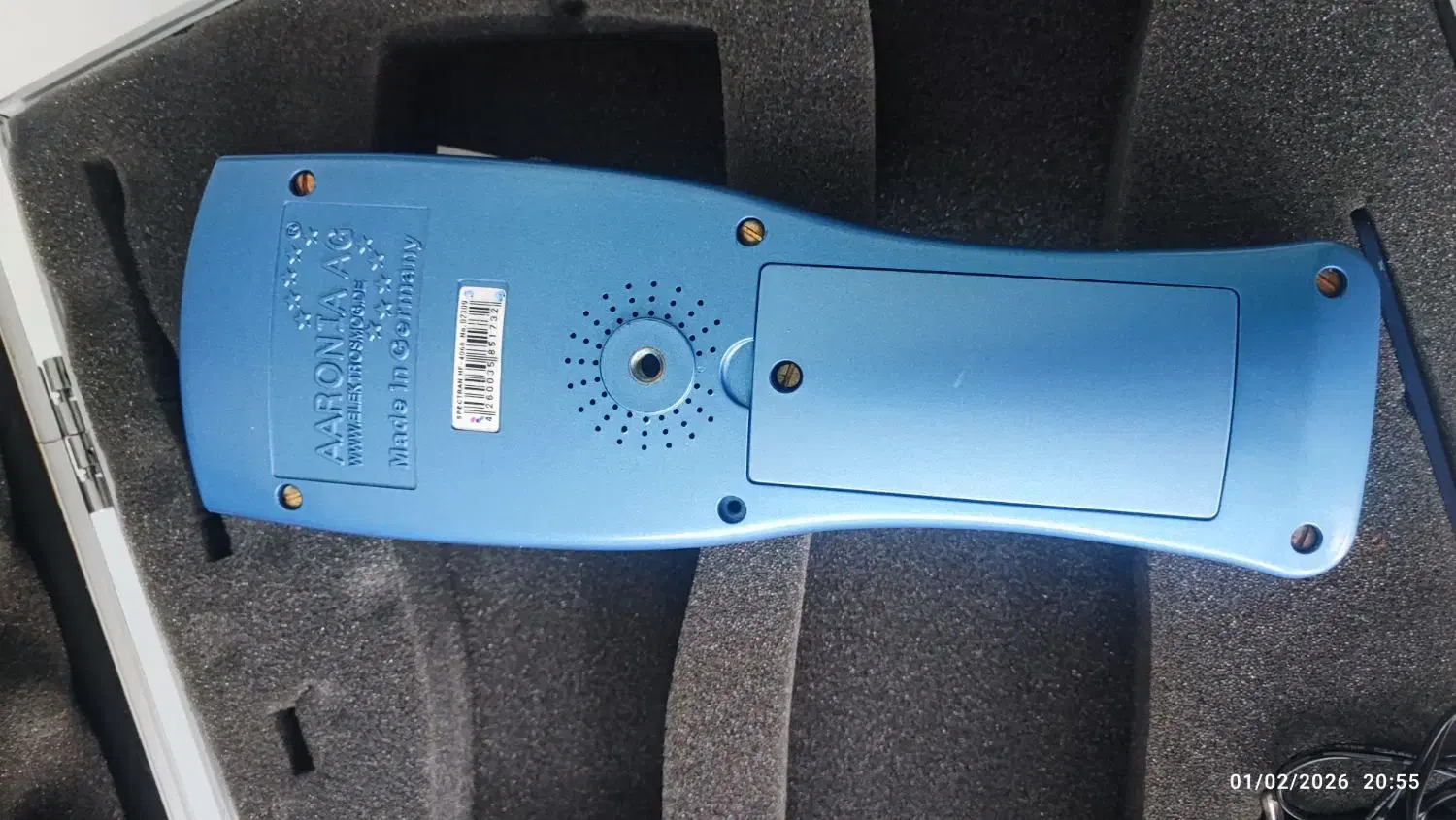 دستگاه Spectran Analyzer مدل Spectran HF4060|مودم و تجهیزات شبکه|تهران, سهروردی|دیوار