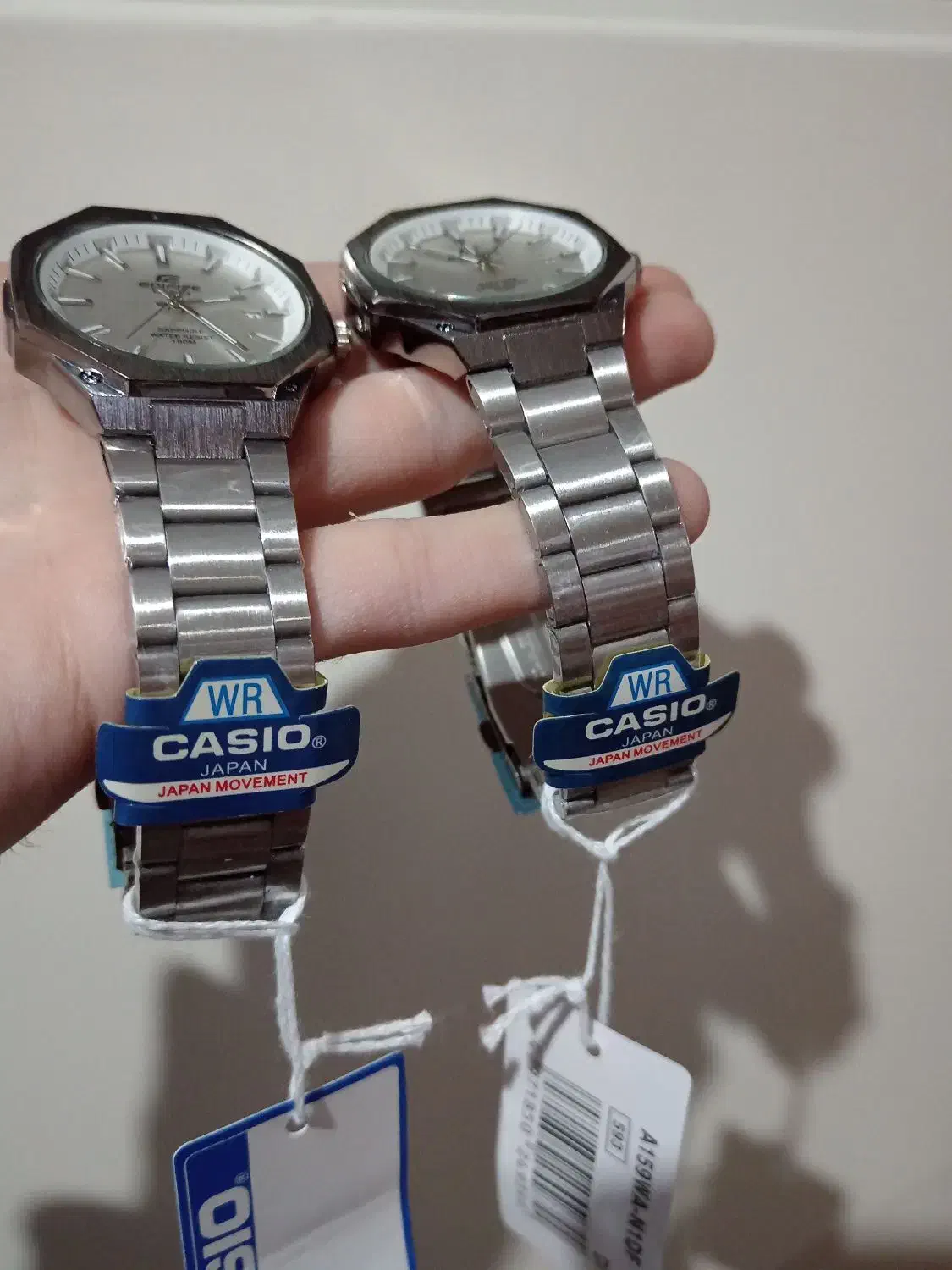 ساعت کاسیو ادیفیس|ساعت|چهارباغ, |دیوار