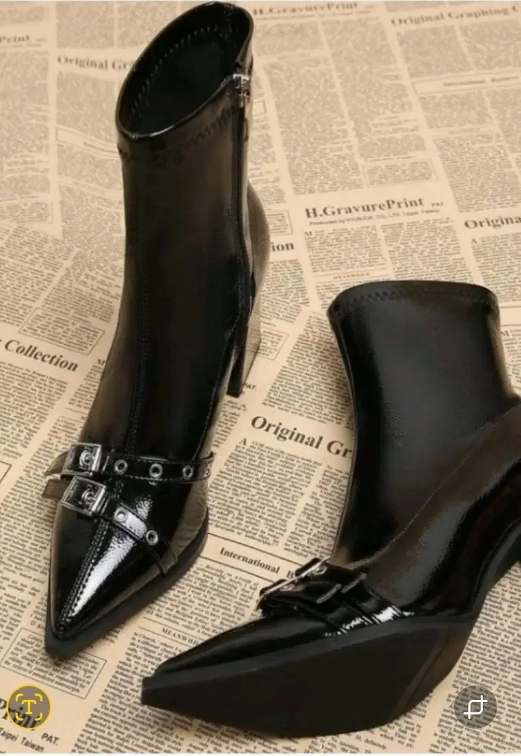 نیم بوت کاملا نو سایز 41|کیف، کفش، کمربند|تهران, دردشت|دیوار