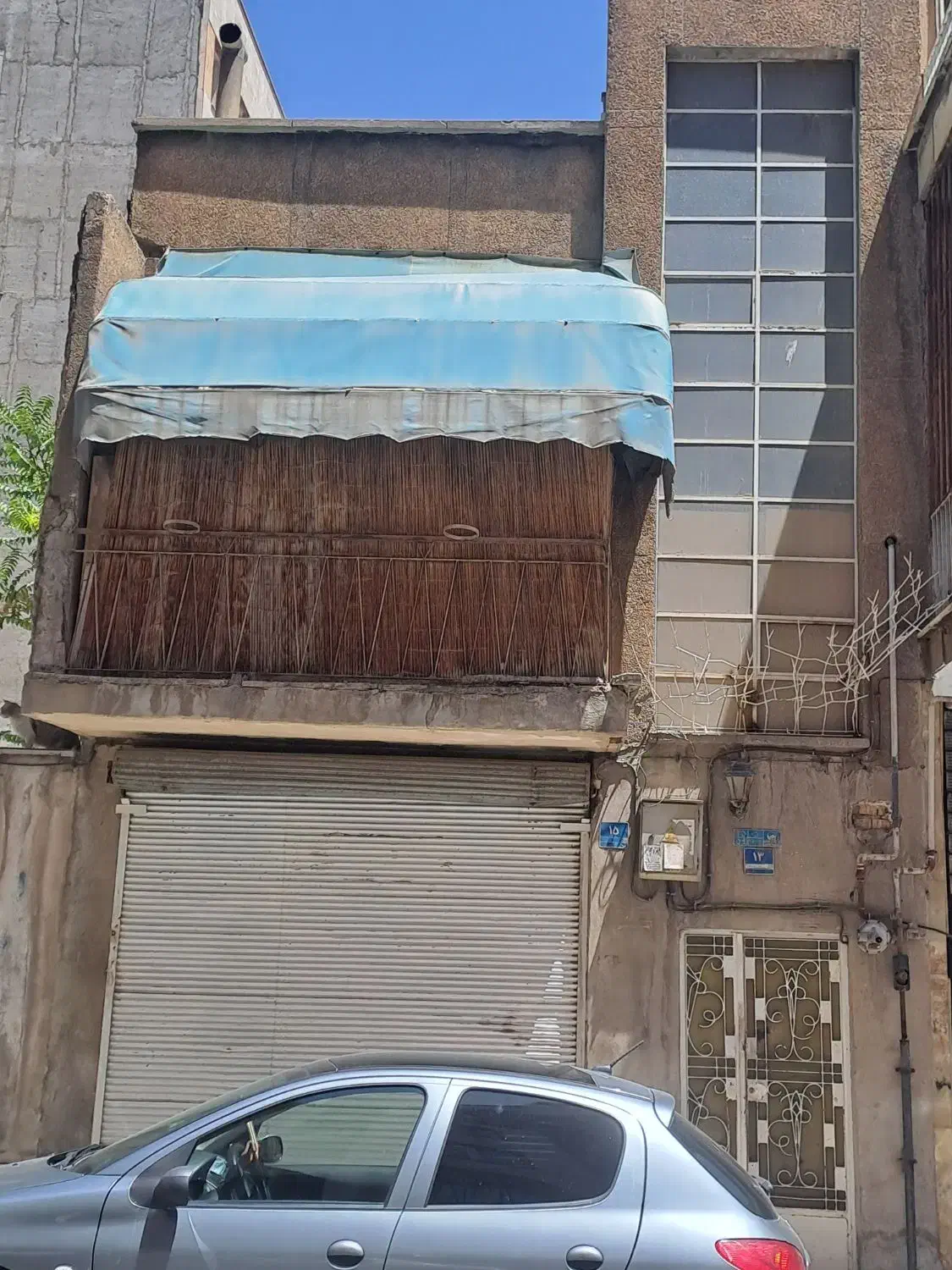 خانه دربست مجیدیه انبار تولیدی|اجارهٔ خانه و ویلا|تهران, مجیدیه|دیوار