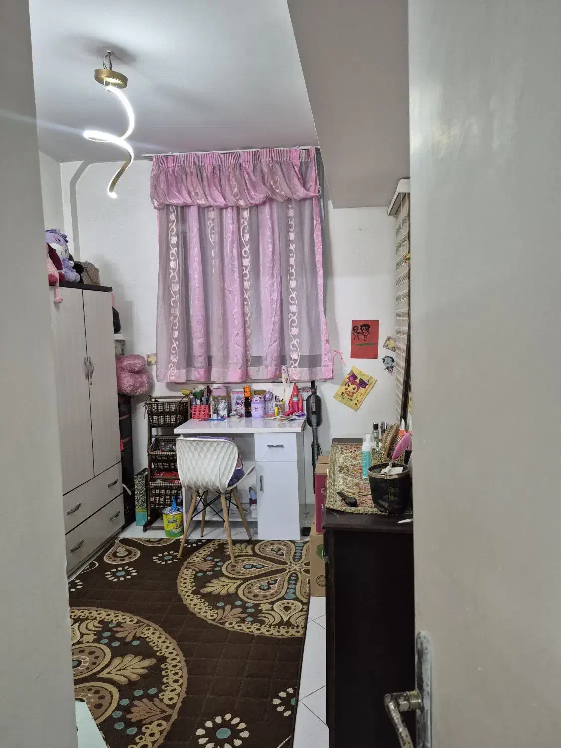 ۵۰ متری پرستار یک خواب