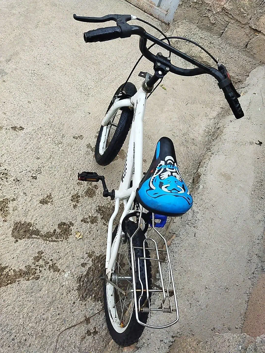 دوچرخه سایز 16 در حدنو|دوچرخه، اسکیت، اسکوتر|ماکو, |دیوار