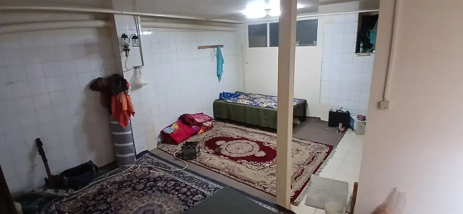 زیر همکف ۴۵|اجارهٔ آپارتمان|تهران, تختی|دیوار