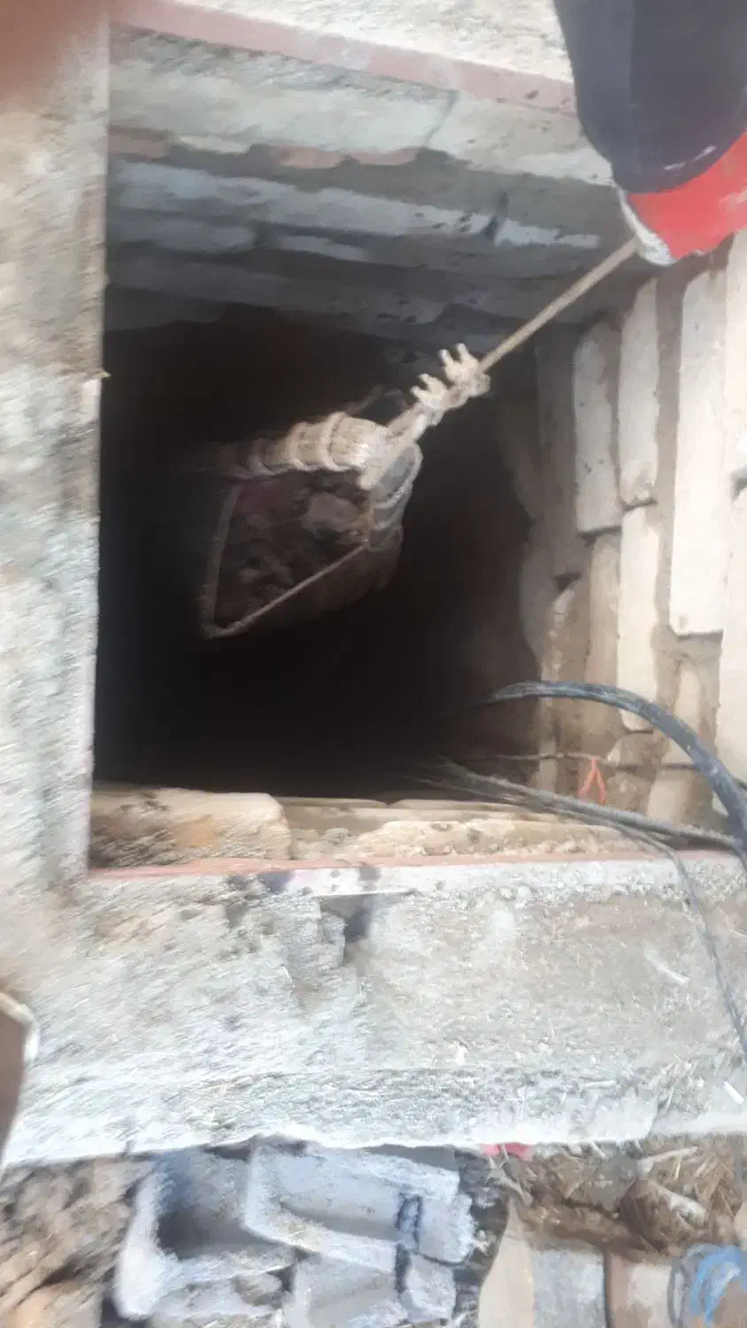 حفاری دستی چاه اب|خدمات پیشه و مهارت|بهار, |دیوار