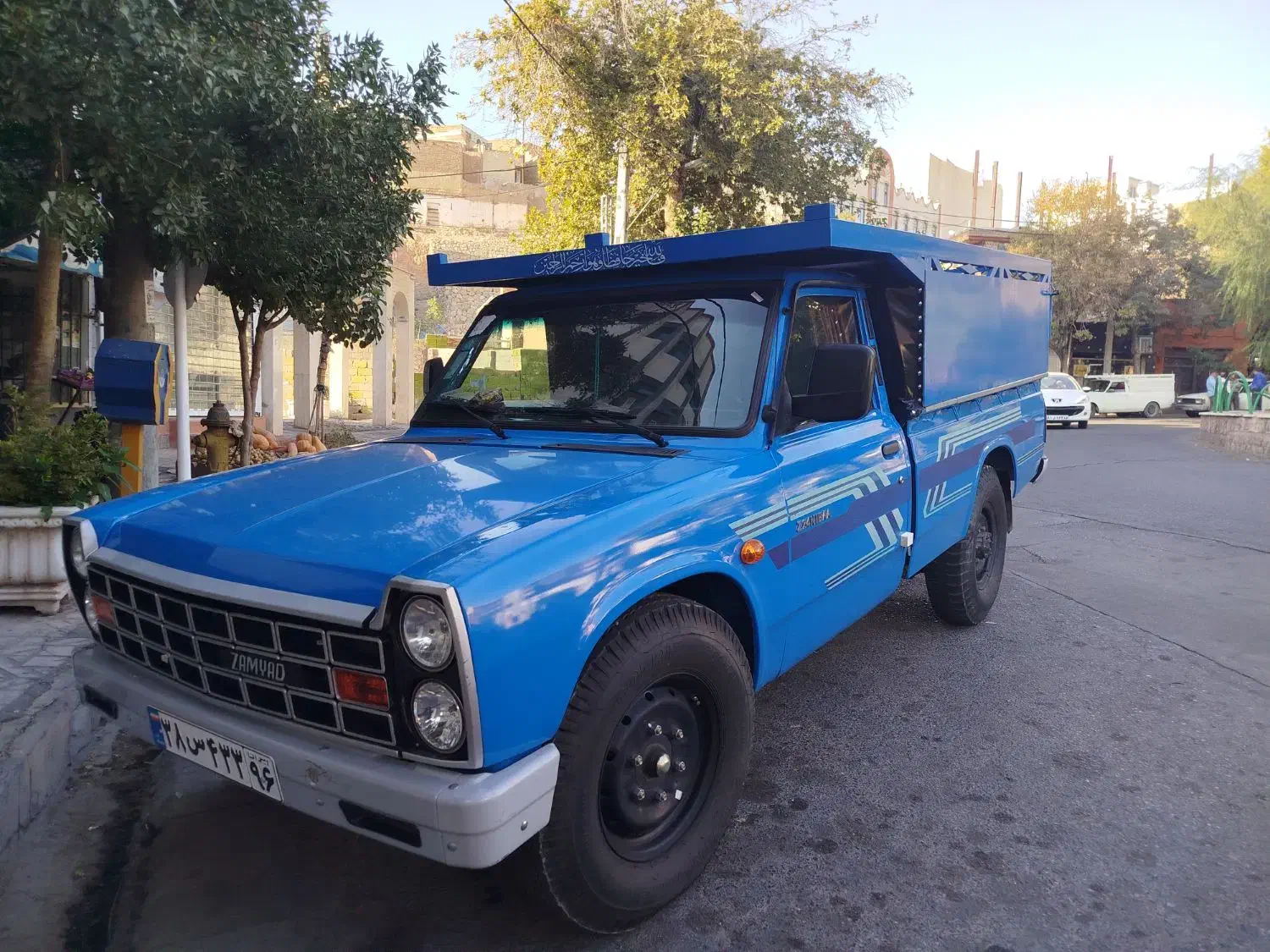 نیسان بار|خدمات حمل و نقل|مهدی شهر, |دیوار