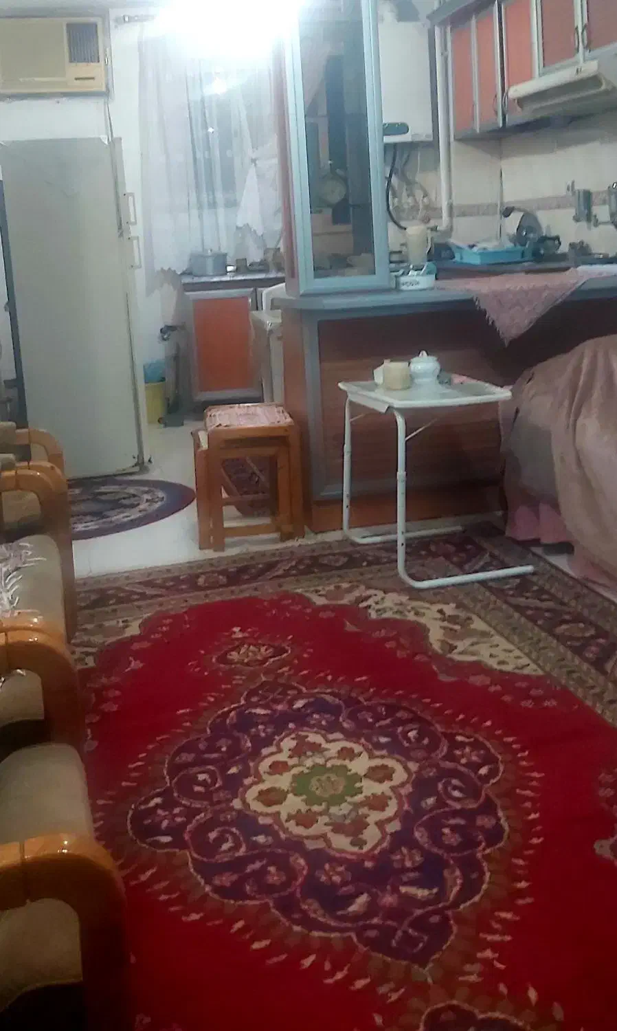 اجاره ۵۰متری طبقه دوم با آسانسور بلوار بهشتی|اجارهٔ آپارتمان|رشت, منظریه|دیوار