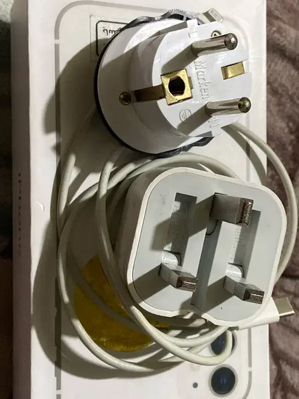 شارژر آیفن با تایمر قیمت مناسب2عدد|لوازم جانبی موبایل و تبلت|یاسوج, |دیوار