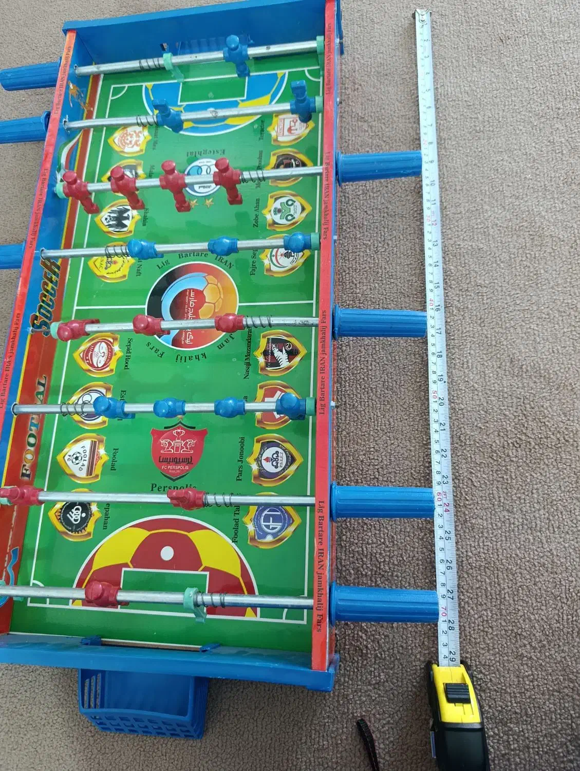 ف. و. ت.بال دستی|ورزشهای توپی|دهلران, |دیوار