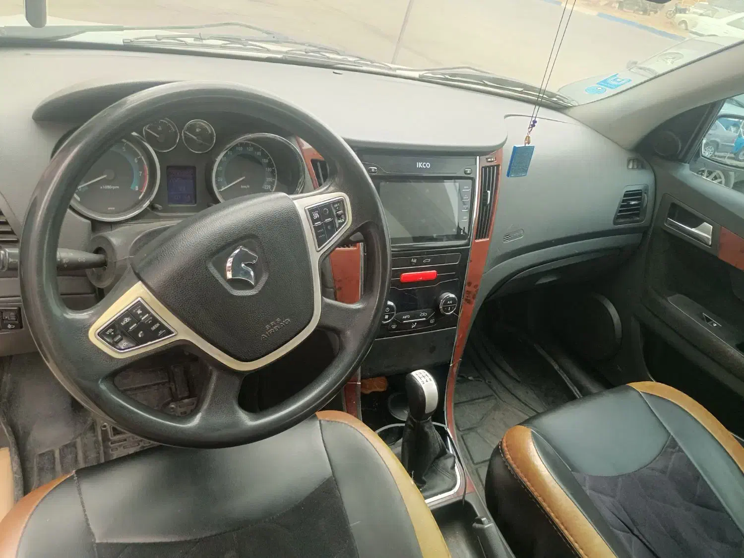 دنا موتور ملی مدل 95 کم کارکرد|خودرو سواری و وانت|اهر, |دیوار