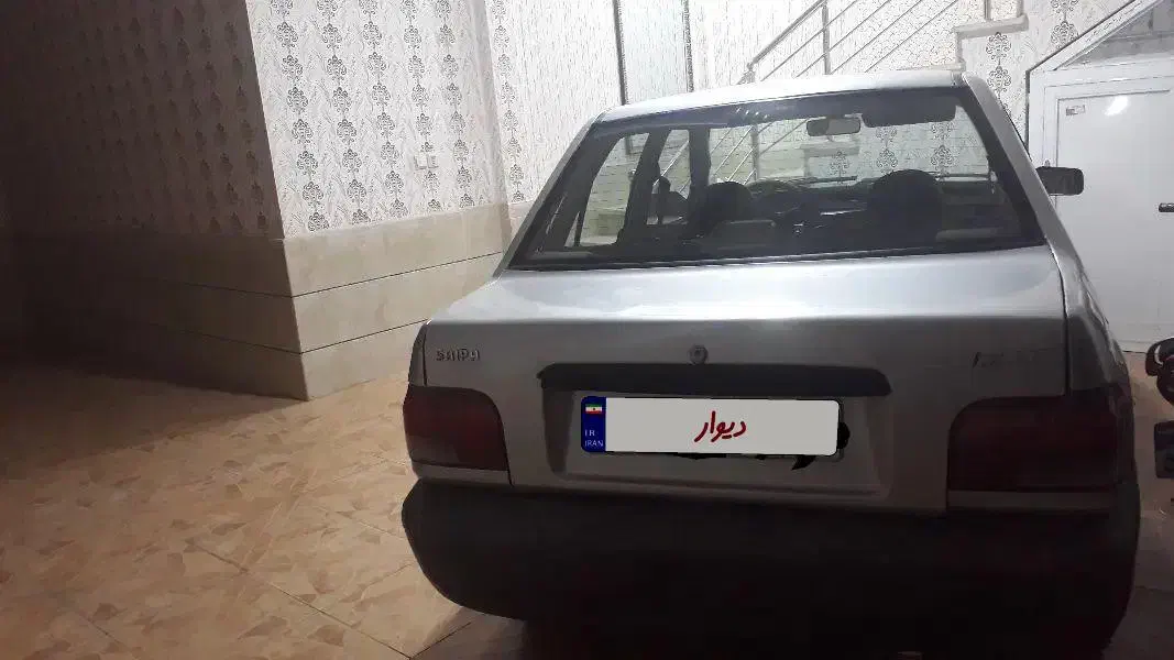 پراید دوگانه کارخانه مدل ۸۶|خودرو سواری و وانت|تربت جام, مولانا|دیوار