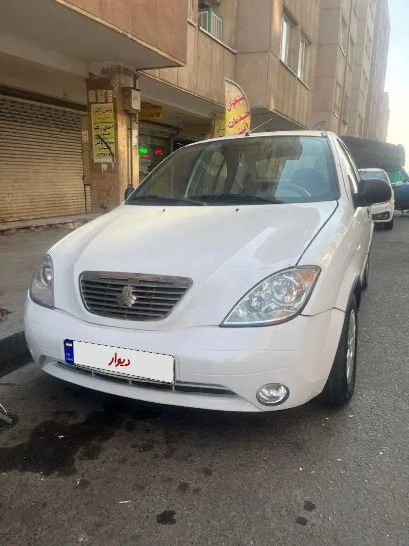 تیبا2Ex|خودرو سواری و وانت|تهران, نعمت‌آباد|دیوار