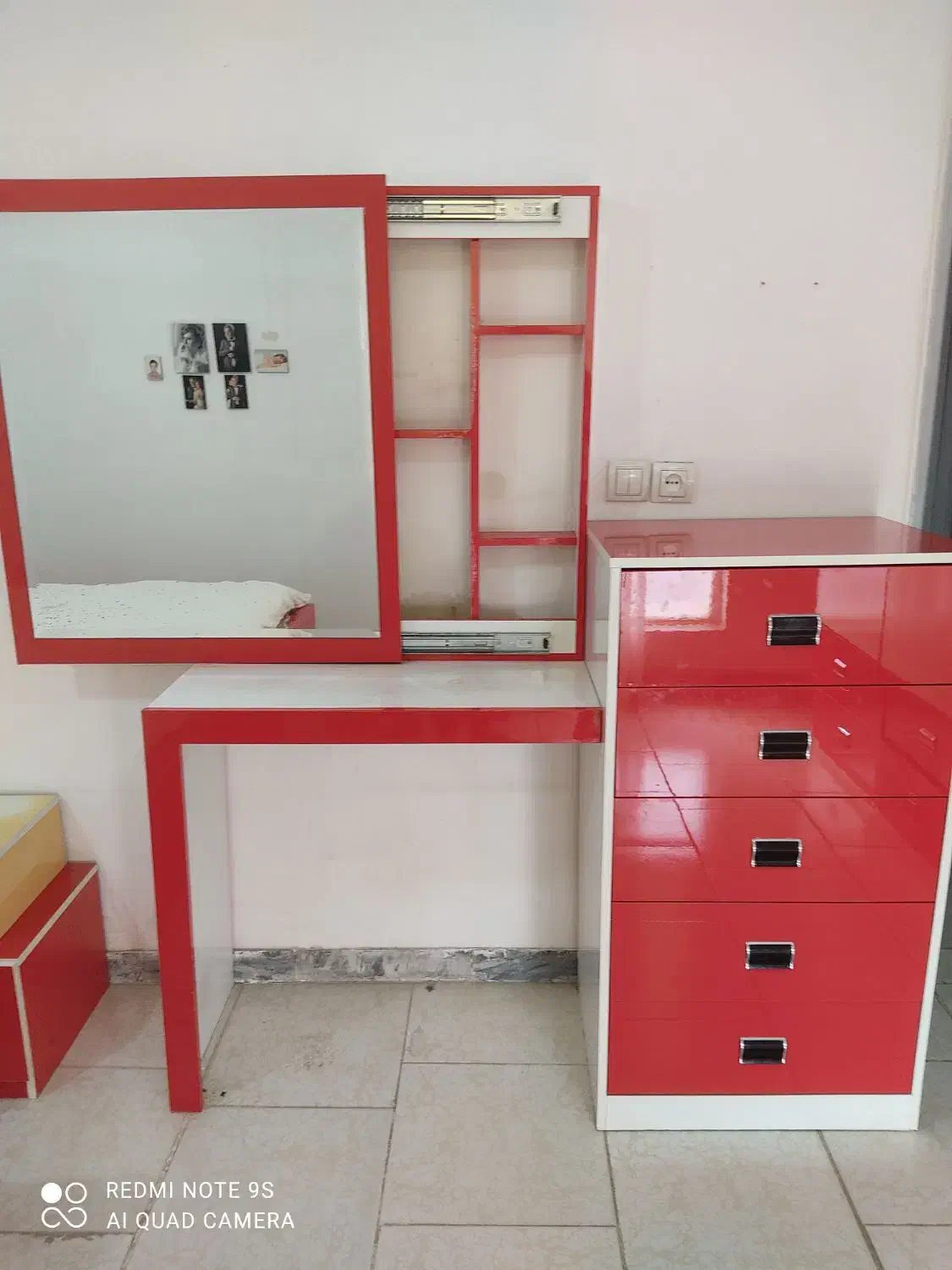 سرویس خواب|تخت و سرویس خواب|خرمشهر, |دیوار